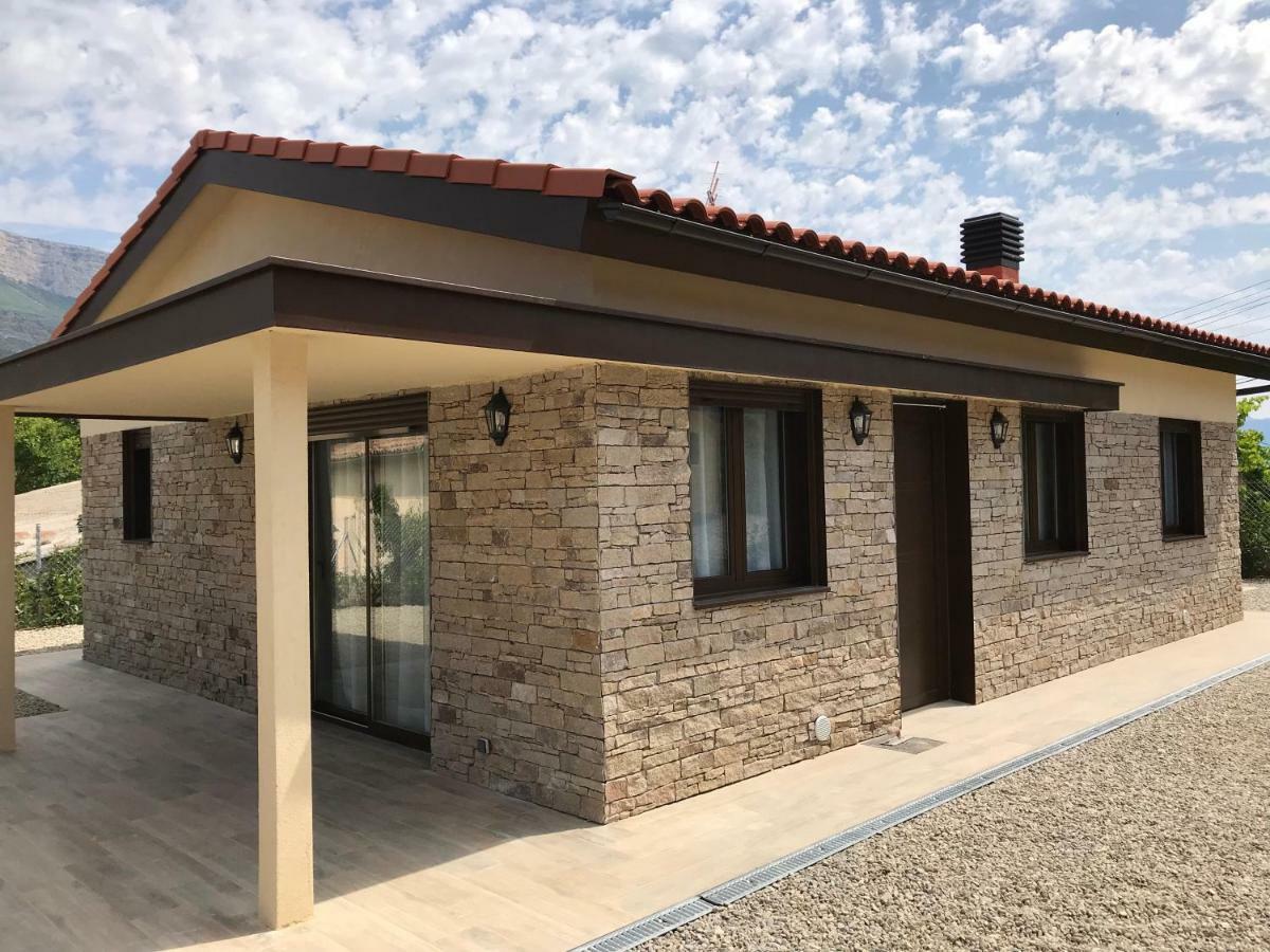 La Caseta D'Ager Exterior foto