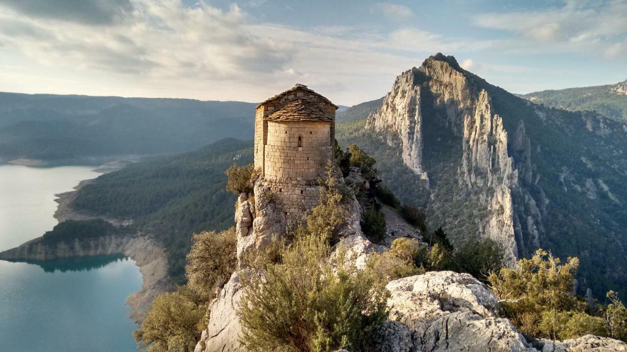 La Caseta D'Ager Exterior foto